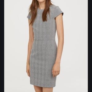 H&M Cap Sleeve Dress